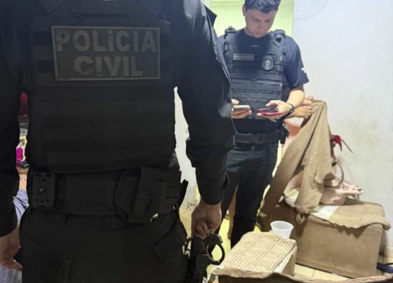 Polícia Civil prende grupo criminoso por aplicar golpes em mais de 50 vítimas, sobretudo pessoas idosas
