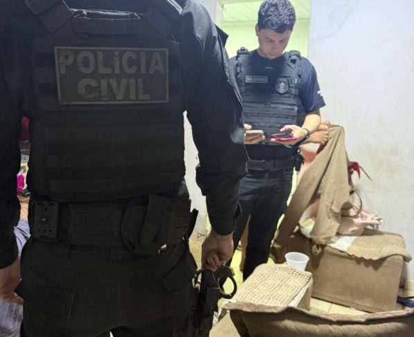 Polícia Civil prende grupo criminoso por aplicar golpes em mais de 50 vítimas, sobretudo pessoas idosas