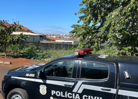 Polícia Civil prende investigado por estuprar mulher no momento em que ia para academia, em Rio Verde