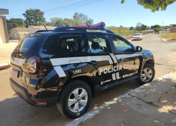 PCGO em ação Integrada com as Forças de Segurança resulta na prisão de três homens de São Paulo suspeitos de diversos furtos de módulos de caminhão