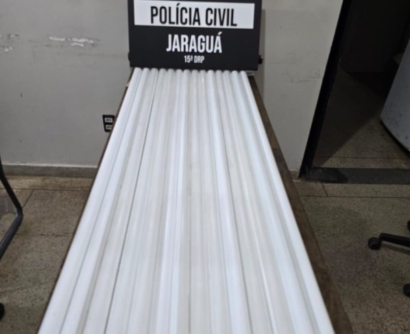 Operação Sol Nublado: PCGO apreende lâmpadas proibidas em clínica de bronzeamento