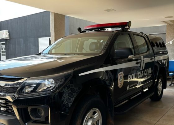 PCGO cumpre mandados em Mineiros e prende homem por tráfico de drogas