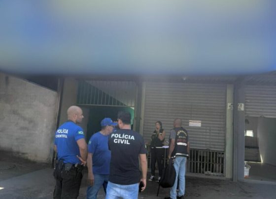 PCGO deflagra Operação Gás Seguro e prende suspeito por comércio ilegal de GLP em Aparecida de Goiânia