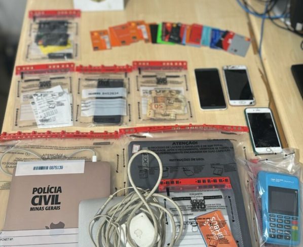 A Fazendeira: PCGO deflagra operação e cumpre mandados contra grupo pelo golpe do falso sequestro em três estados