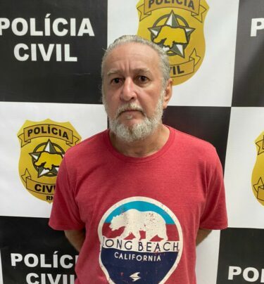 PCGO efetua prisão de investigado reincidente em golpes de precatórios praticados em três estados