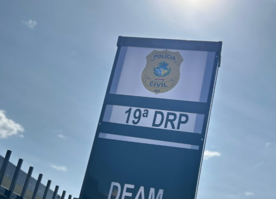 PCGO inaugura primeira etapa do complexo de delegacias de Caldas Novas