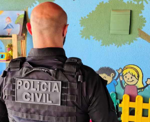PCGO investiga roubo de motocicleta e cumpre mandado de busca contra adolescente