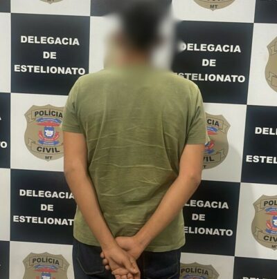 PCGO prende deflagra operação em Mato Grosso e cumpre 10 medidas cautelares relacionadas ao ‘golpe do falso intermediário’