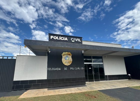 PCGO prende em Piracanjuba homem que descumpriu medida protetiva pela sexta vez