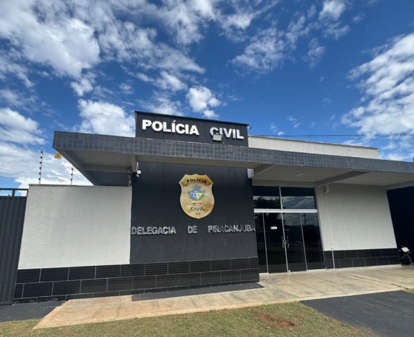 PCGO prende em Piracanjuba homem que descumpriu medida protetiva pela sexta vez