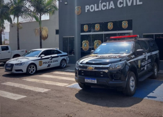 PCGO prende foragido no MT condenado a mais de 18 anos por diversos crimes