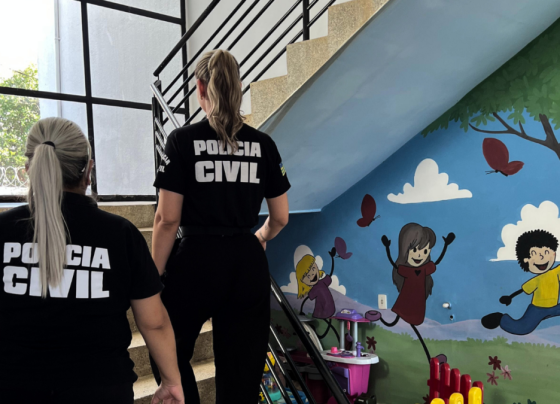 PCGO prende homem condenado a 25 anos de prisão por estupro da filha adolescente em Aparecida de Goiânia