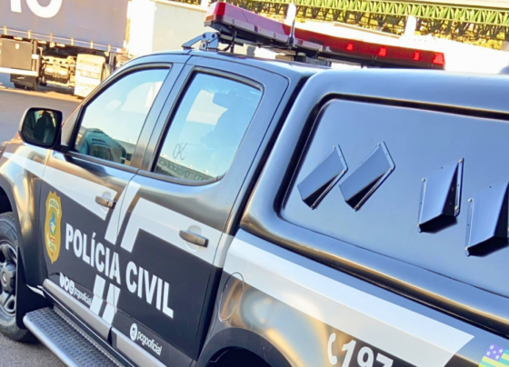 PCGO prende homem por estuprar a própria sogra em Porangatu