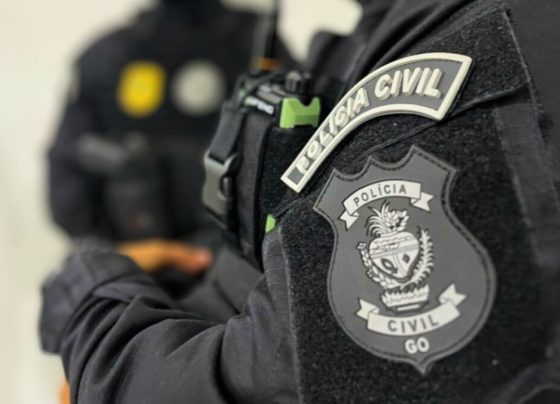 PCGO prende homem por homicídio motivado por ciúmes em Águas Lindas de Goiás
