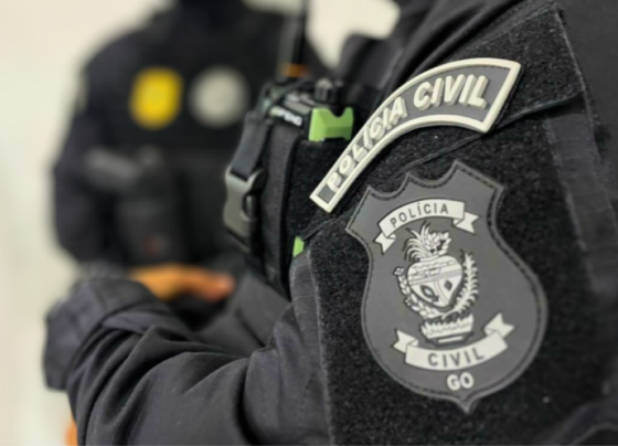 PCGO prende homem por perseguir ex companheira e provocar acidente em Anicuns