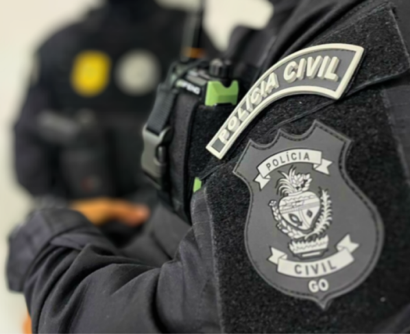 PCGO prende homem por perseguir ex companheira e provocar acidente em Anicuns