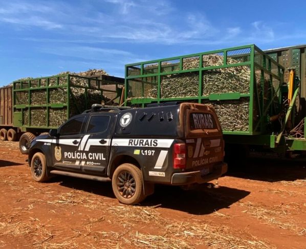 PCGO recupera equipamentos agrícolas avaliados em, aproximadamente, R$200 mil