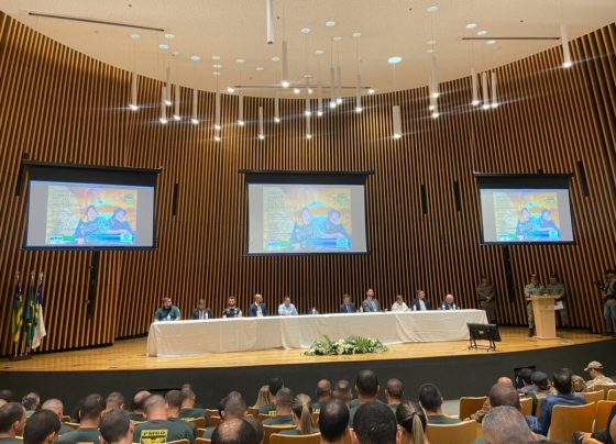 Polícia Civil de Goiás participa de simpósio para fortalecer o combate a agrotóxicos ilegais