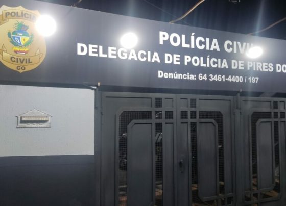 Operação em Pires do Rio afasta diretora da Câmara Municipal