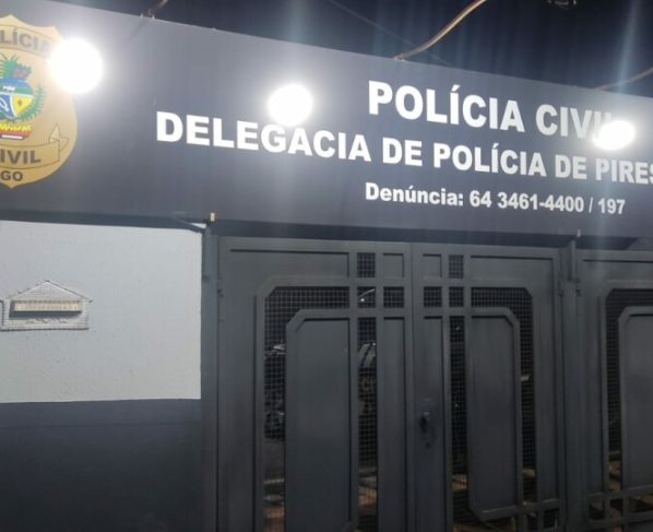 Operação em Pires do Rio afasta diretora da Câmara Municipal