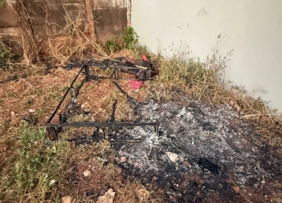 Polícia Civil prende homem que matou e incendiou o corpo de jovem em Rio Verde