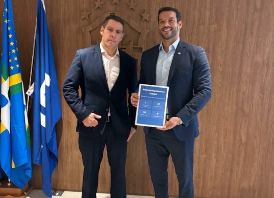 Polícia Civil tem audiência com a CBF para sugerir mudanças e coibir fraudes esportivas