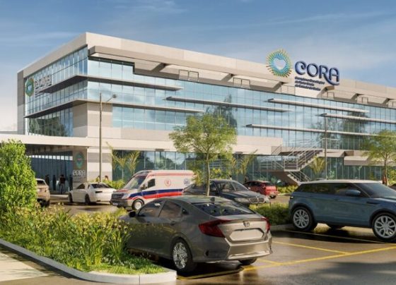 Caiado inaugura Cora nesta quinta-feira