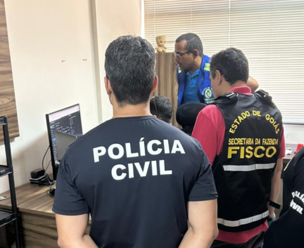Receita Estadual e PMGO realizam operação na Região da 44 contra sonegação fiscal e concorrência desleal