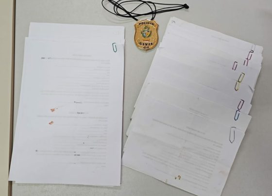 PCGO cumpre buscas em escritório de advocacia no âmbito da segunda fase da Operação Res Publica