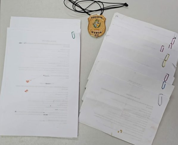 PCGO cumpre buscas em escritório de advocacia no âmbito da segunda fase da Operação Res Publica