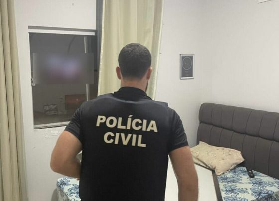 PCGO cumpre buscas em imóvel usado para o tráfico de drogas em Piracanjuba