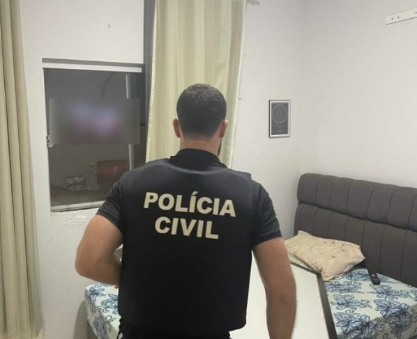 PCGO cumpre buscas em imóvel usado para o tráfico de drogas em Piracanjuba