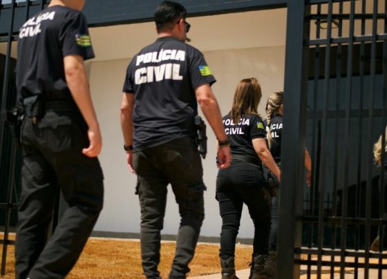 PCGO cumpre mandado de prisão preventiva por violência doméstica em Trindade