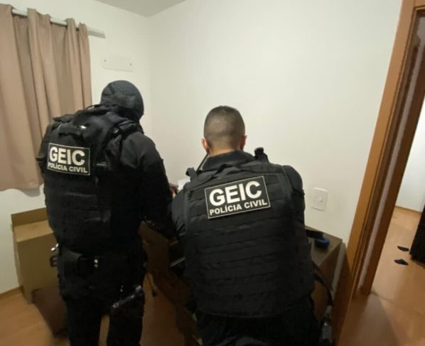PCGO deflagra operação “Fake Seller” contra suspeitos de aplicar golpes virtuais; vítima teve prejuízo de R$ 45 mil