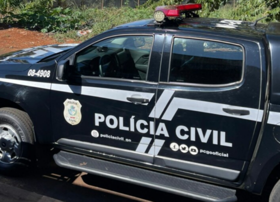 PCGO e PMGO prendem irmãos em menos de 24h por homicídio em Silvânia