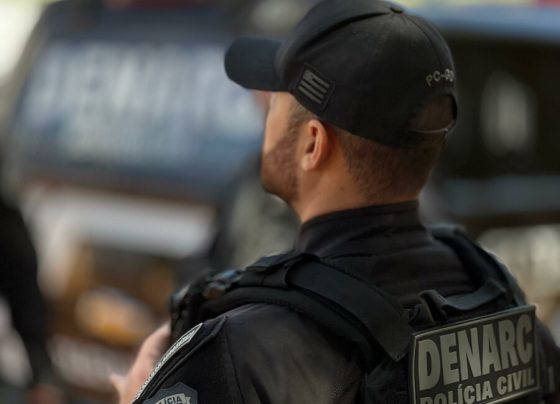 PCGO incinera mais de 4 mil quilos de drogas em operação integrada