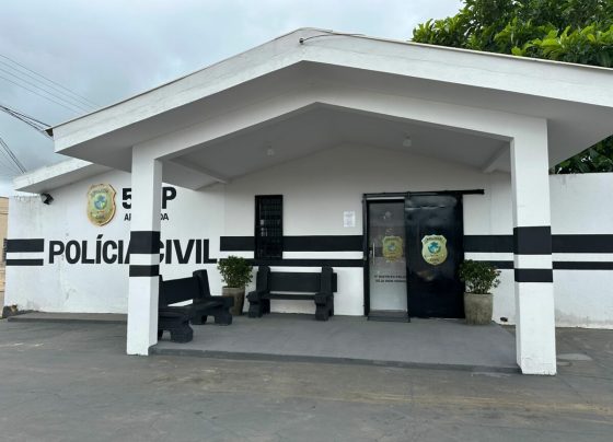 Direção da PCGO visita 5º DP e GIH de Aparecida; sedes foram ampliadas e reformadas