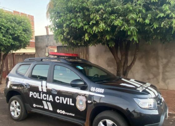 PCGO prende dupla suspeita de roubar frequentadores de cachoeira em Águas Lindas