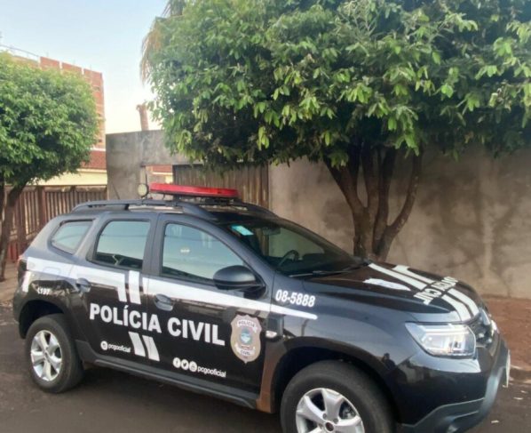 PCGO prende dupla suspeita de roubar frequentadores de cachoeira em Águas Lindas