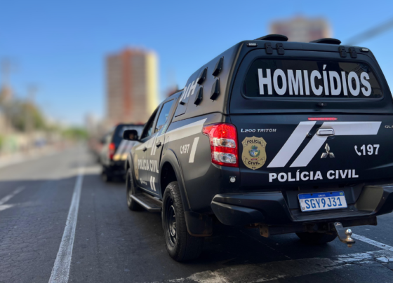 PCGO localiza, em Indiara, foragido pela prática de latrocínio ocorrido no Estado de Pernambuco