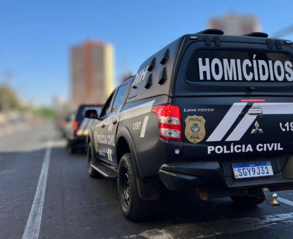 PCGO localiza, em Indiara, foragido pela prática de latrocínio ocorrido no Estado de Pernambuco