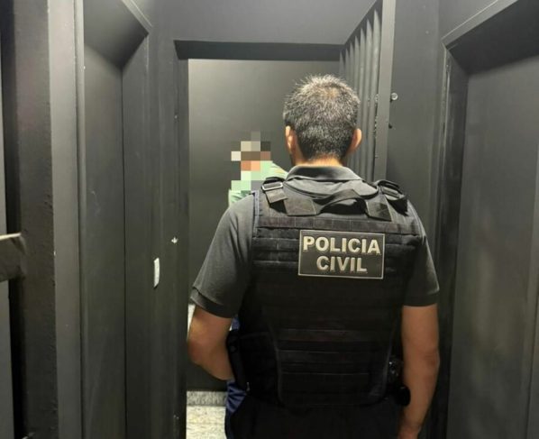PCGO prende em Piracanjuba homem que voltou a agredir companheira após sair da prisão