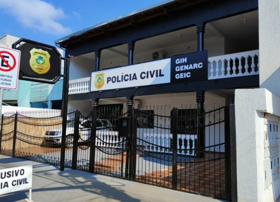 PCGO prende foragido de SP por estupro de vulnerável que estava hospedado em hotel de Caldas Novas