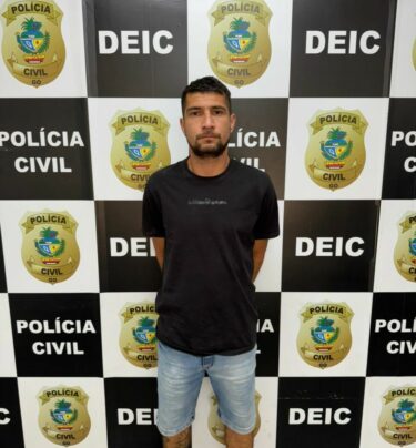 PCGO prende foragido em segunda fase da Operação Invasores contra grupo criminoso ligado a torcida organizada