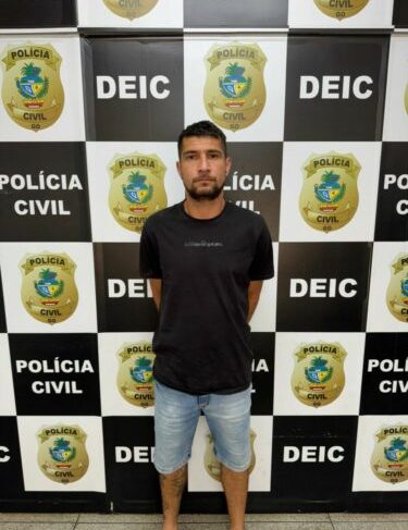 PCGO prende foragido em segunda fase da Operação Invasores contra grupo criminoso ligado a torcida organizada