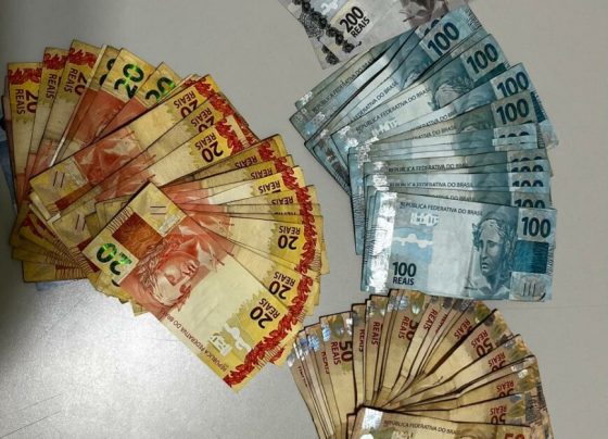 PCGO prende mulher em flagrante por furto qualificado em posto de combustíveis em Palmeiras de Goiás