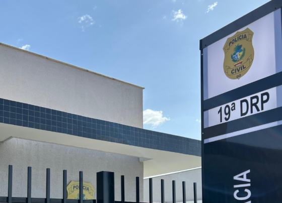 PCGO prende homem em flagrante após agredir e ameaçar ex em Caldas Novas