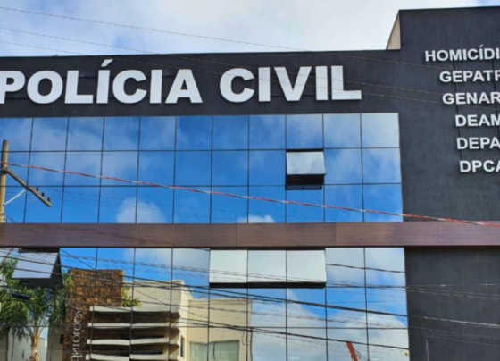 PCGO prende homem em flagante por estuprar a filha de apenas 6 anos em Luziânia
