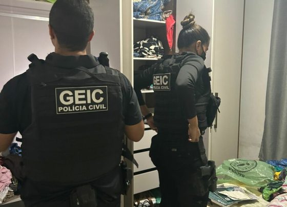 PCGO prende homem por aplicar golpe do falso depósito contra idosa em Águas Lindas