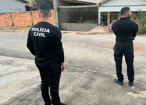 PCGO cumpre mandados de prisão por tentativa de homicídio em Mossâmedes